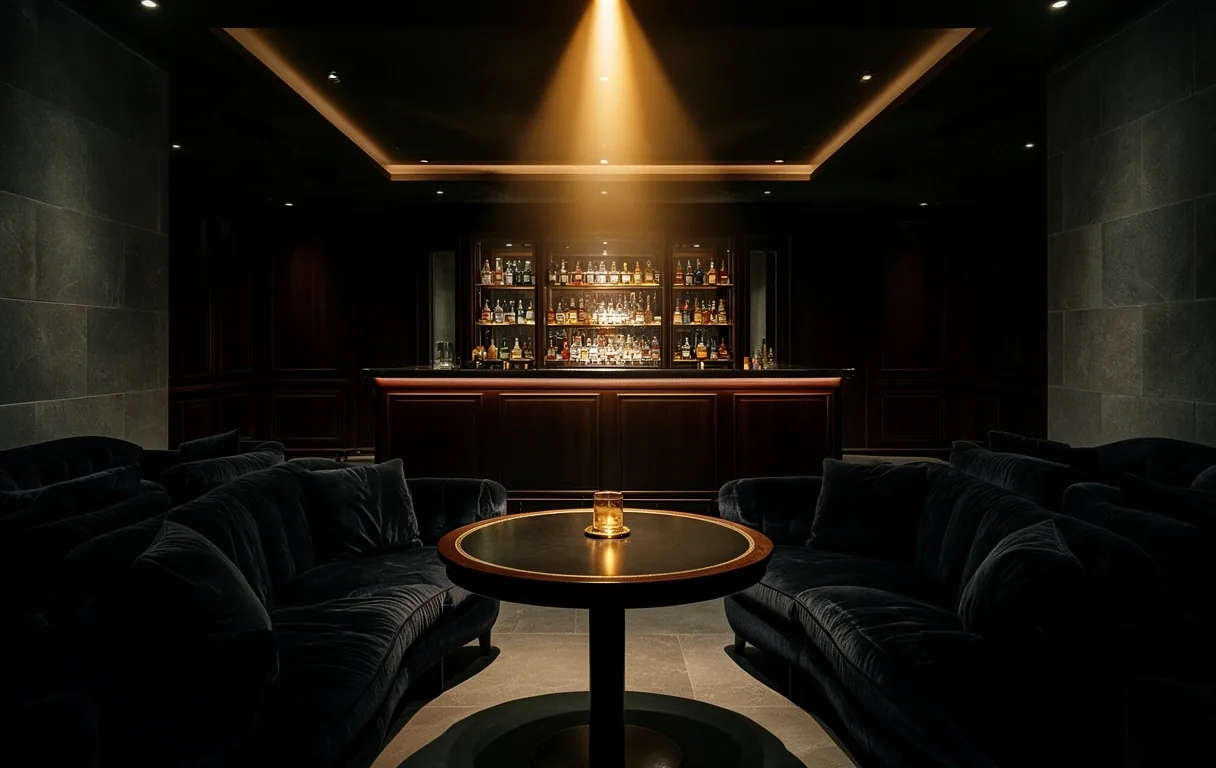 Private Lounge