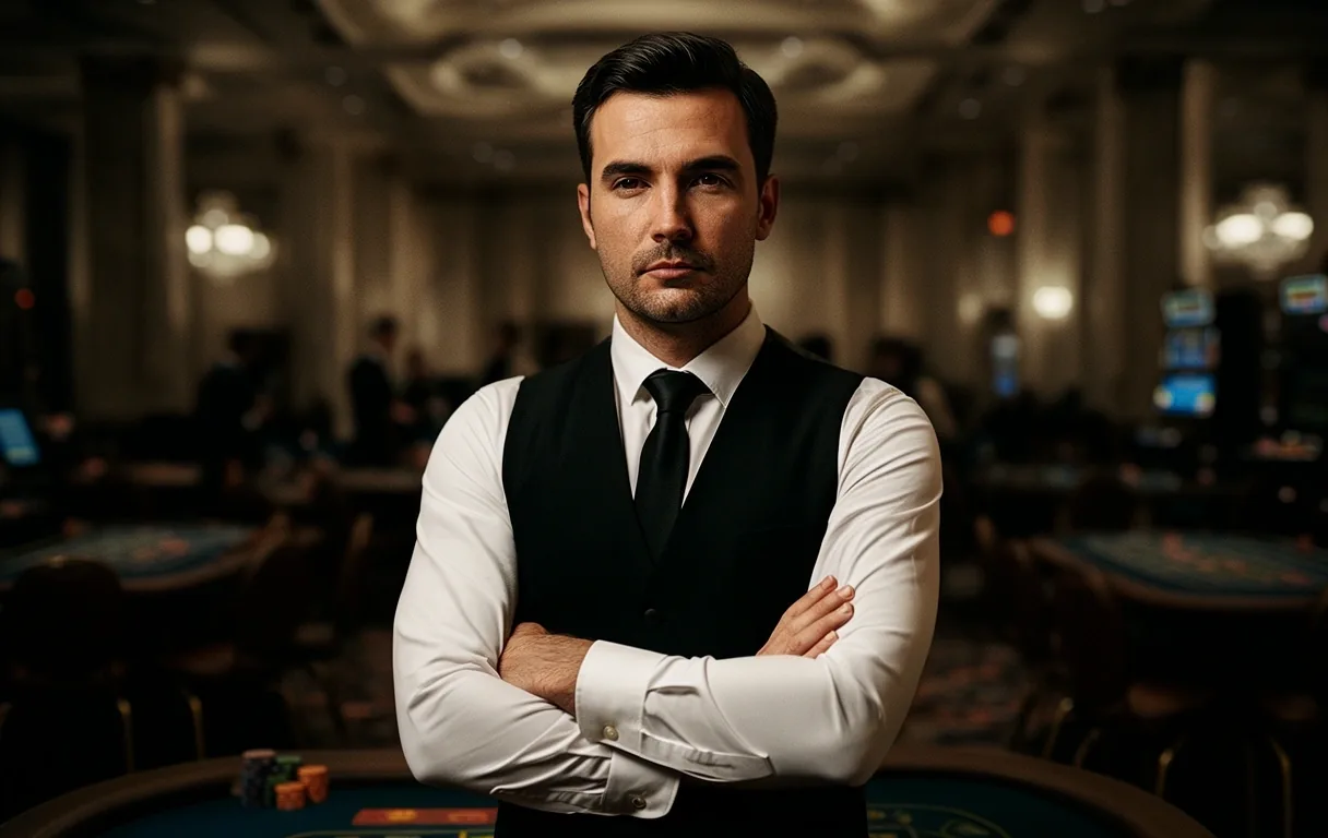 Skyline Hub Croupier