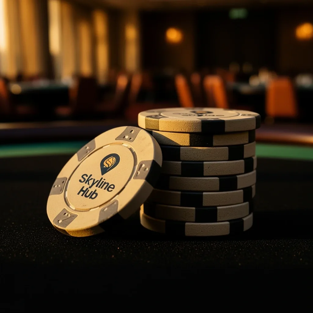 Skyline Hub Custom Chips