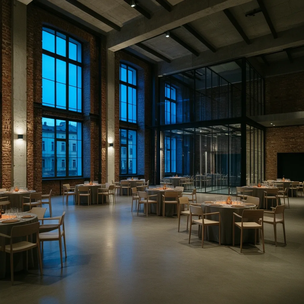 The Hub Lounge